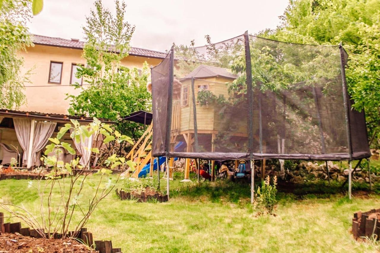 Paradise Garden SJJ Extérieur photo