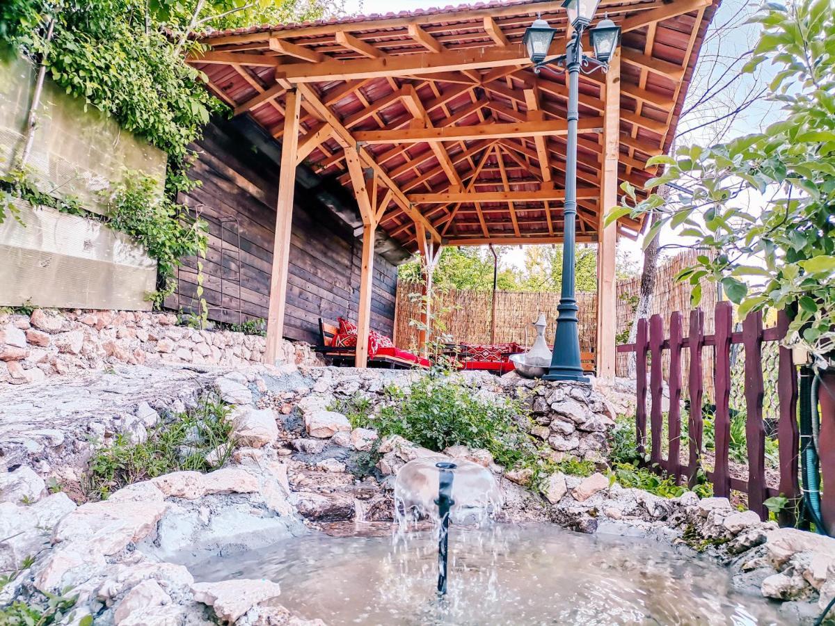 Paradise Garden SJJ Extérieur photo
