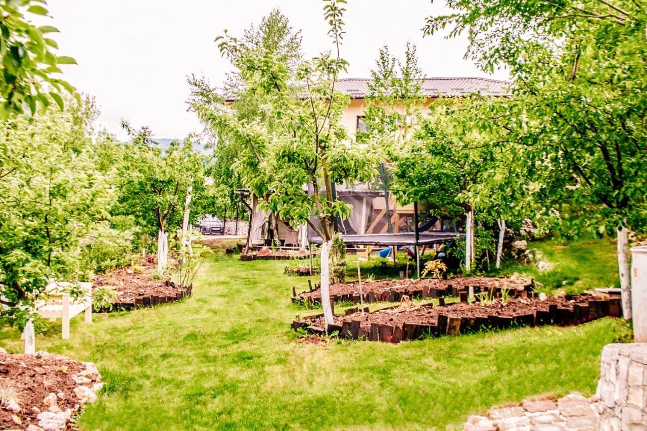 Paradise Garden SJJ Extérieur photo
