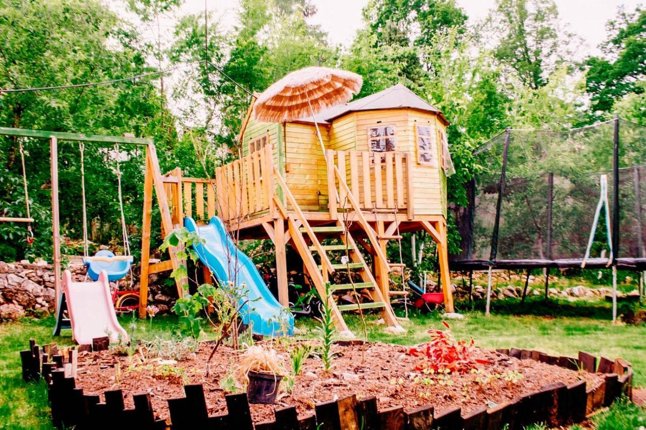 Paradise Garden SJJ Extérieur photo