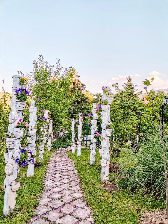 Paradise Garden SJJ Extérieur photo