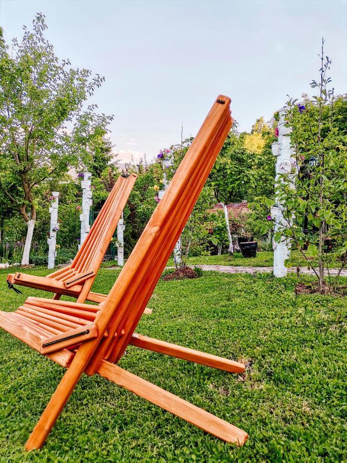 Paradise Garden SJJ Extérieur photo