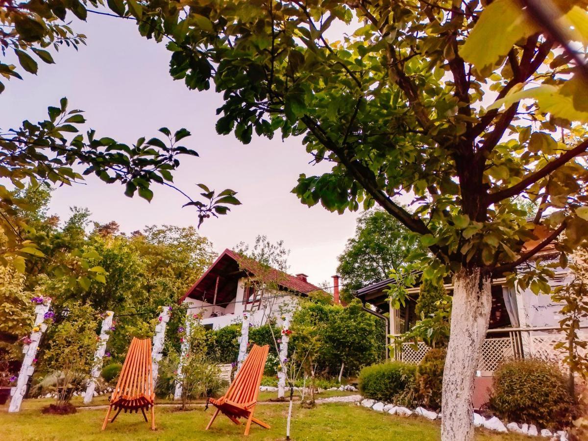 Paradise Garden SJJ Extérieur photo